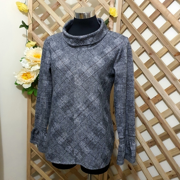 MASSANA MSN | Cowl Neck Fleece l AU 12 l NWT l Missing drawstring for the neck - Picture 9 of 16